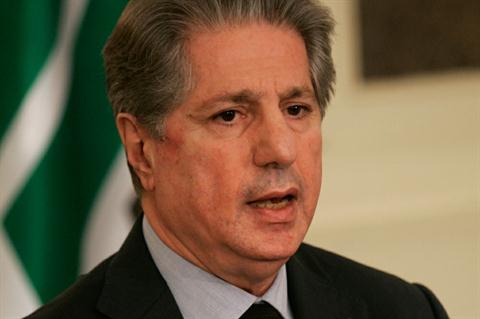 Amine Gemayel: 