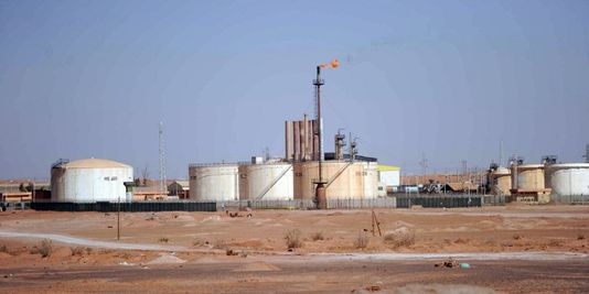 Algérie: découverte d’un gisement important de pétrole