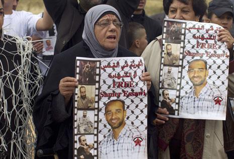 La triomphe de Samer Issawi