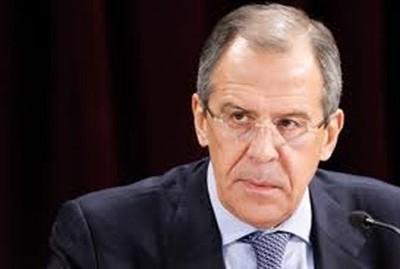 Lavrov: 