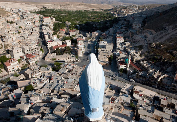 Des pneus explosifs pour s’emparer de Maaloula, les soeurs attaquées!