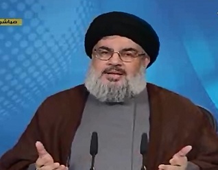 S.Nasrallah: les vrais amis de la Syrie empêcheront sa chute