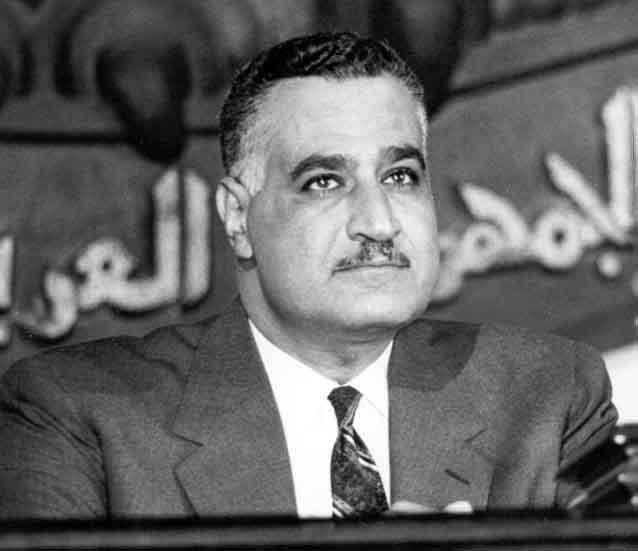 L’Egypte déjoue un trafic d’objets personnels de Nasser