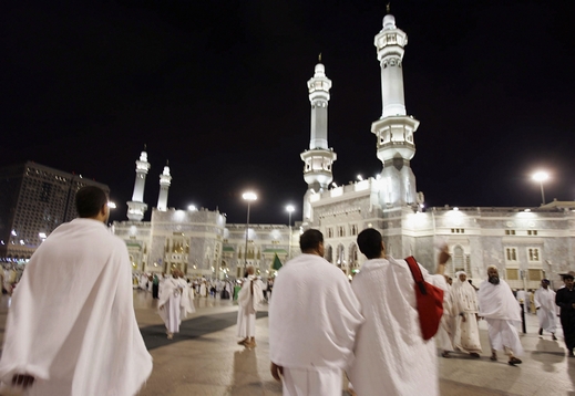 Le Hajj à La Mecque tire à sa fin