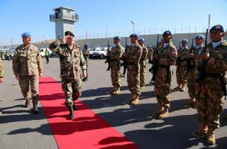 Commandant  de l’armée libanaise: Nous riposterons à toute agression israélienne