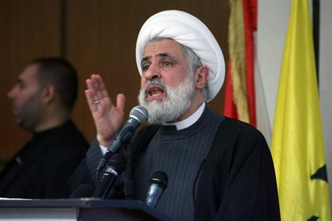 Le Hezbollah ne restera pas indifférent envers le complot mondial contre Damas