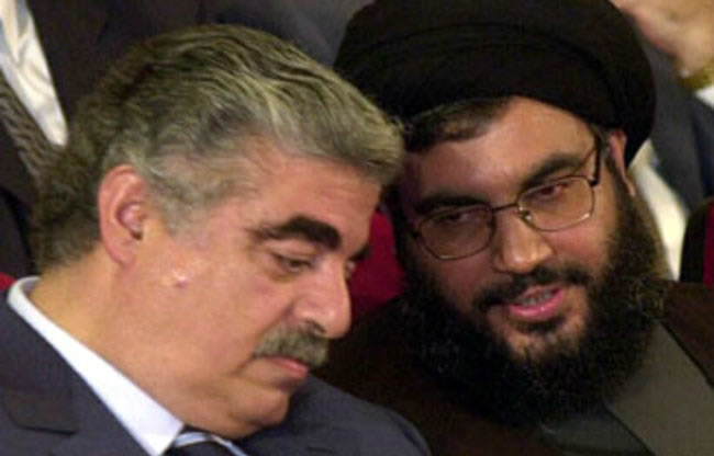 Un conseiller de Hariri confirme les propos de Sayed Nasrallah