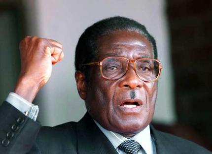 Mugabe: l’Occident cherche à piller les ressources africaines