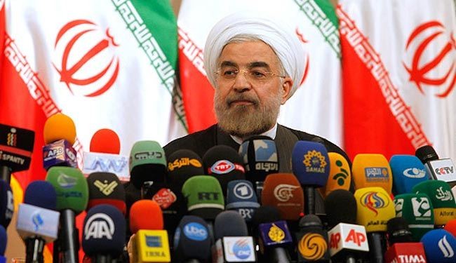 Rohani: Le gouvernement est pessimiste envers les Occidentaux