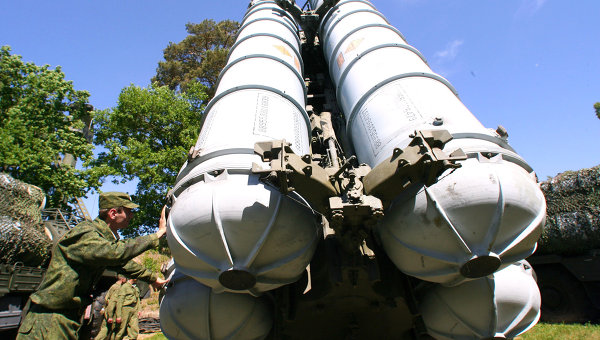 S-300 pour l’Iran: 