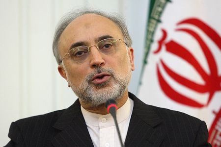 Iran/Ali Akbar Salehi, ministre des Affaires Etrangères