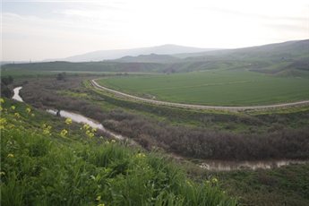 L’environnement palestinien pourri par les eaux d’égoût des colonies !