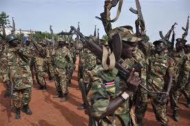 Le Soudan du Sud met à la retraite plus de 100 généraux