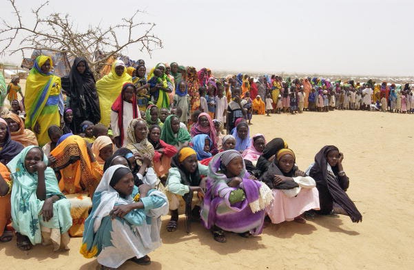 12.500 Soudanais réfugiés dans le sud-est du Tchad sans assistance (HCR)