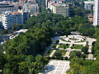 Istanbul: Un jugement sème le doute sur
l’avenir du parc Gezi