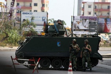 Liban: un soldat tué et 6 autres blessés dans de nouveaux heurts à
Tripoli