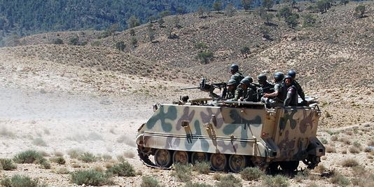 La Tunisie sécurise ses frontières avec la création de zones militaires 