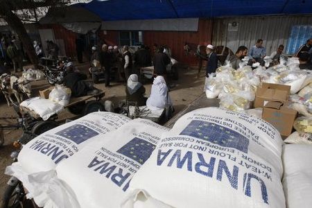 L’UNRWA reprend ses distributions à Gaza après des manifestations