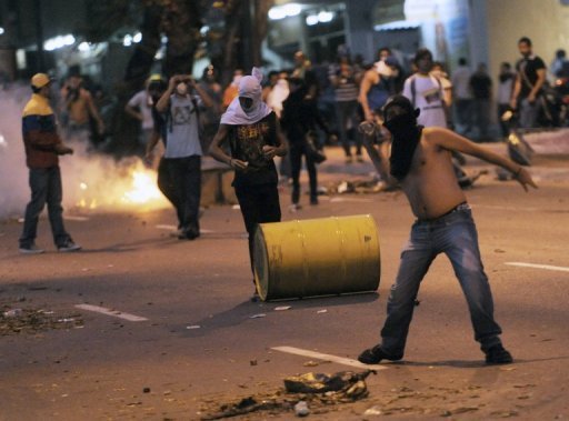 Manifestations au Venezuela: au moins sept morts et une soixantaine de blessés
