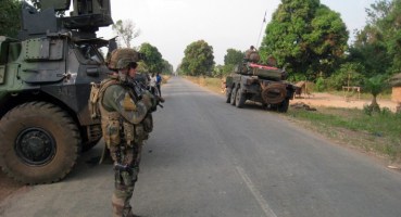 Centrafrique : la France priée de rester