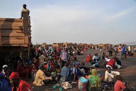 Des milliers de musulmans fuient la Centrafrique vers le Cameroun