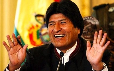 Bolivie : les résultats officiels dévoilés, Morales élu avec 61% des voix