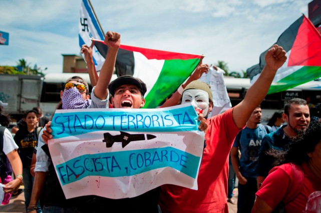 Gaza : l’Amérique latine en pointe dans la condamnation d’