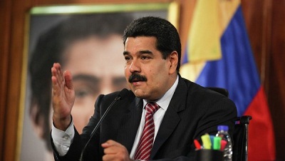 Venezuela: le président dénonce les menaces de sanctions US