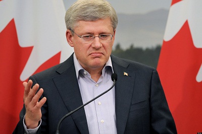 Canada: pour le Premier ministre, 