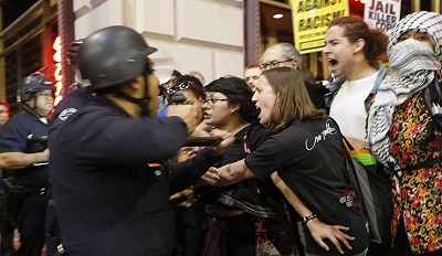 USA: nouvelles manifestations à Ferguson, 15 arrestations