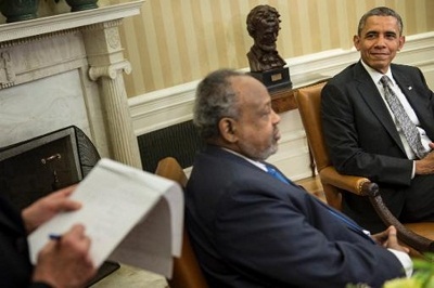 Obama annonce une prolongation à long terme de la présence américaine à Djibouti