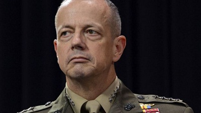 Le général américain John Allen à la tête de la coalition contre Daech