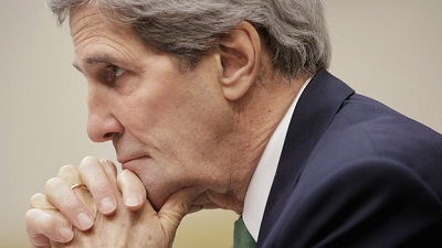 Syrie: Assad marque des points, admet Kerry

