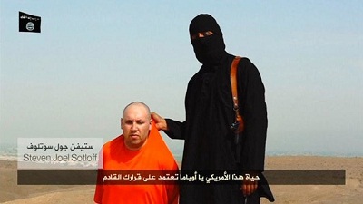 Daech revendique dans une vidéo la décapitation d’un 2ème otage US