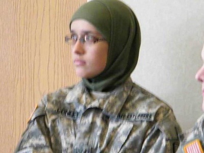 USA:arrestation d’une adolescente qui voulait combattre avec son fiancé en Syrie