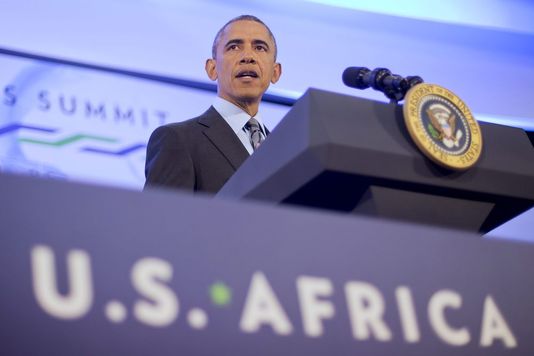 Obama: Les USA vont aider à la création d’une force africaine de réaction rapide