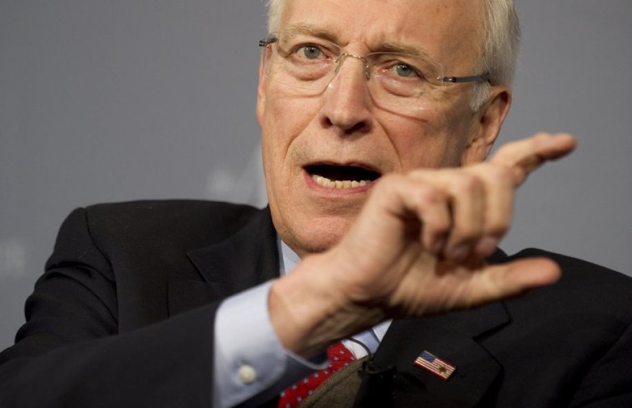 Dick Cheney glorifie les agents américains