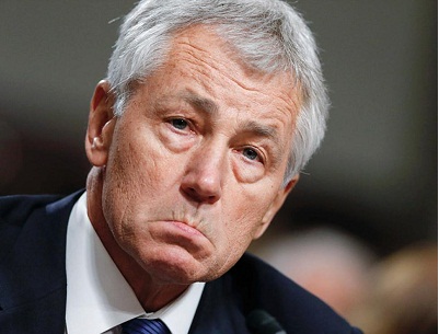 USA: le secrétaire à la Défense Chuck Hagel va démissionner lundi