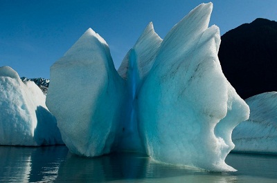 Le facteur humain a contribué pour 70% à la fonte des glaciers en 20 ans