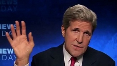 Gaza: Kerry laisse filtrer son irritation vis-à-vis d’