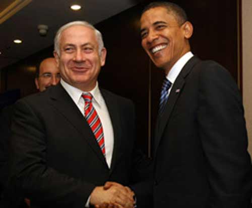 Offre de Netanyahu à Obama : 