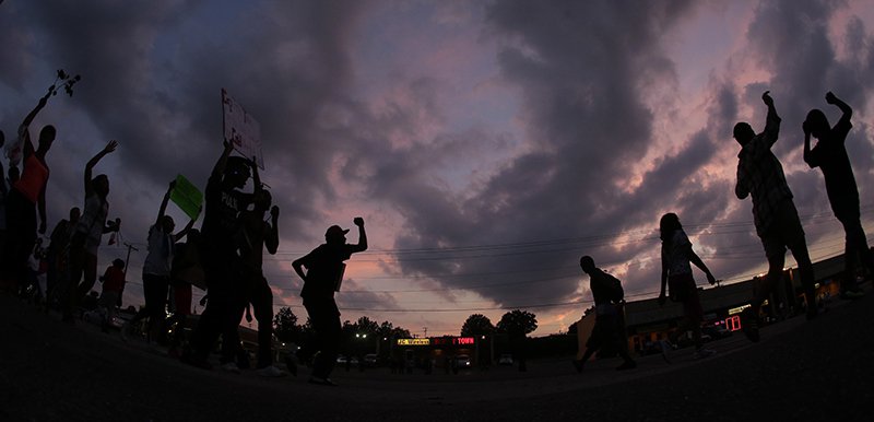 USA: de plus en plus de quartiers interdits aux Afro-américains