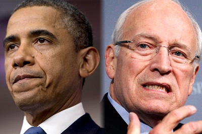 Virulente charge de Dick Cheney contre Barack Obama sur l’Irak
