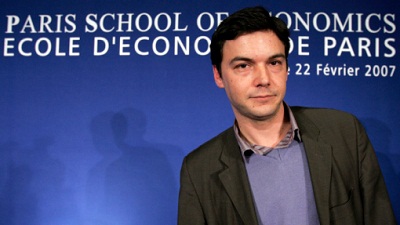 USA: l’ouvrage de l’économiste français Thomas Piketty best-seller