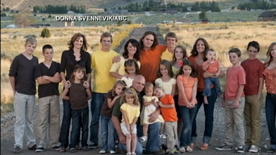 USA : dans l’Utah, la polygamie se porte bien 
