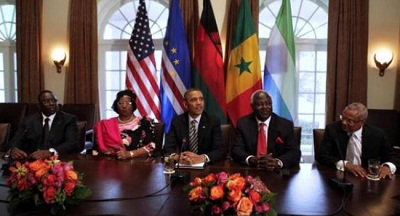 La menace islamiste au cœur du sommet USA/Afrique