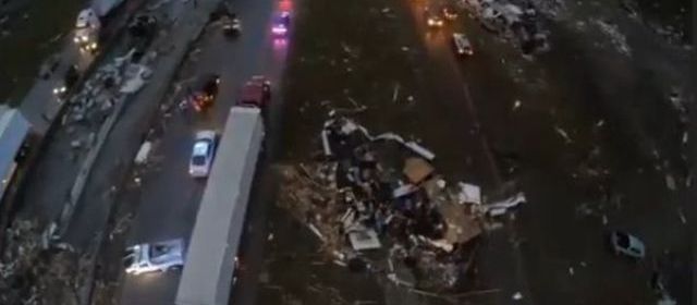 Tornades dans le sud et le centre des Etats-Unis: au moins 29 morts