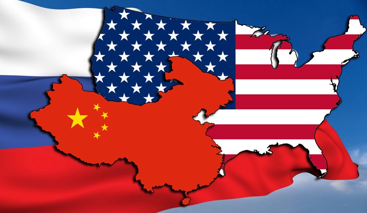 Russie et Chine : voisins et alliés stratégiques