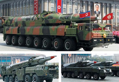 Journal nord-coréen: un conflit militaire avec les USA 