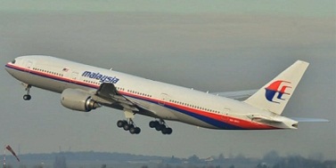 Vol MH370: l’avion pourrait être réutilisé comme missile de croisière ?